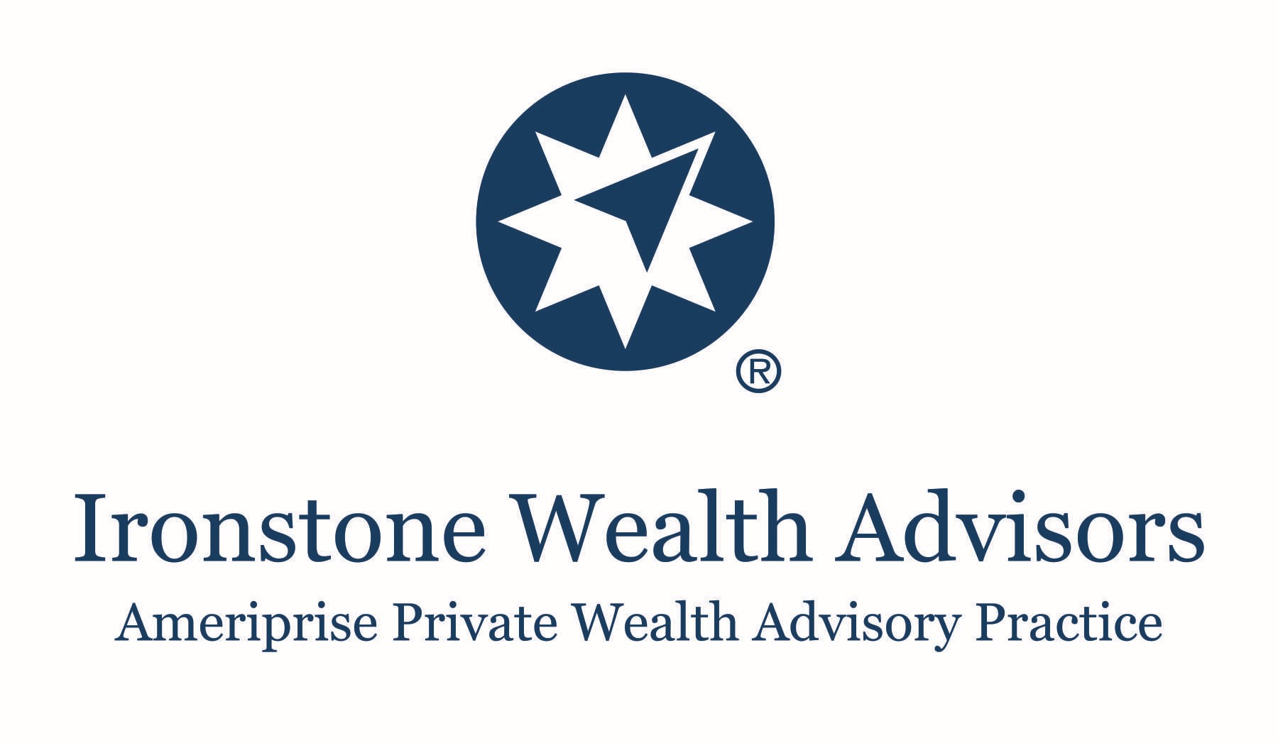 PWA Ironstone Wealth Advisors Logo